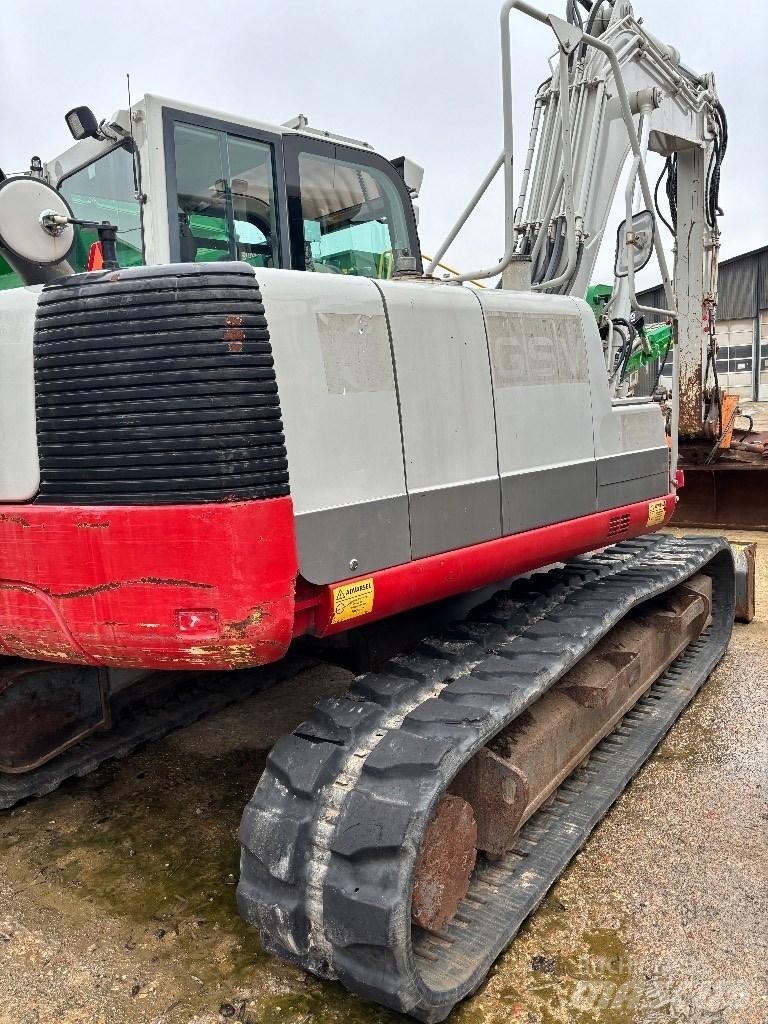 Takeuchi 1140 Escavadeiras de esteiras