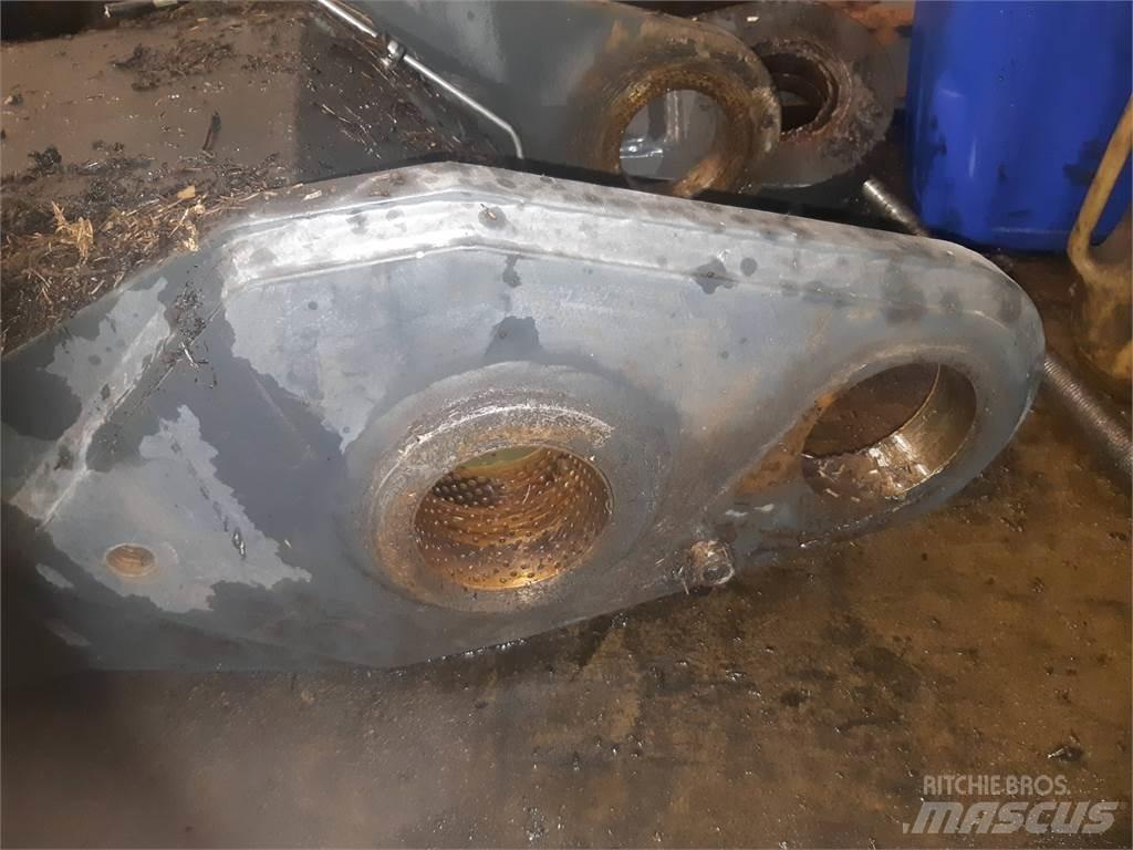 Ponsse C55 Gruas de ceifeiras