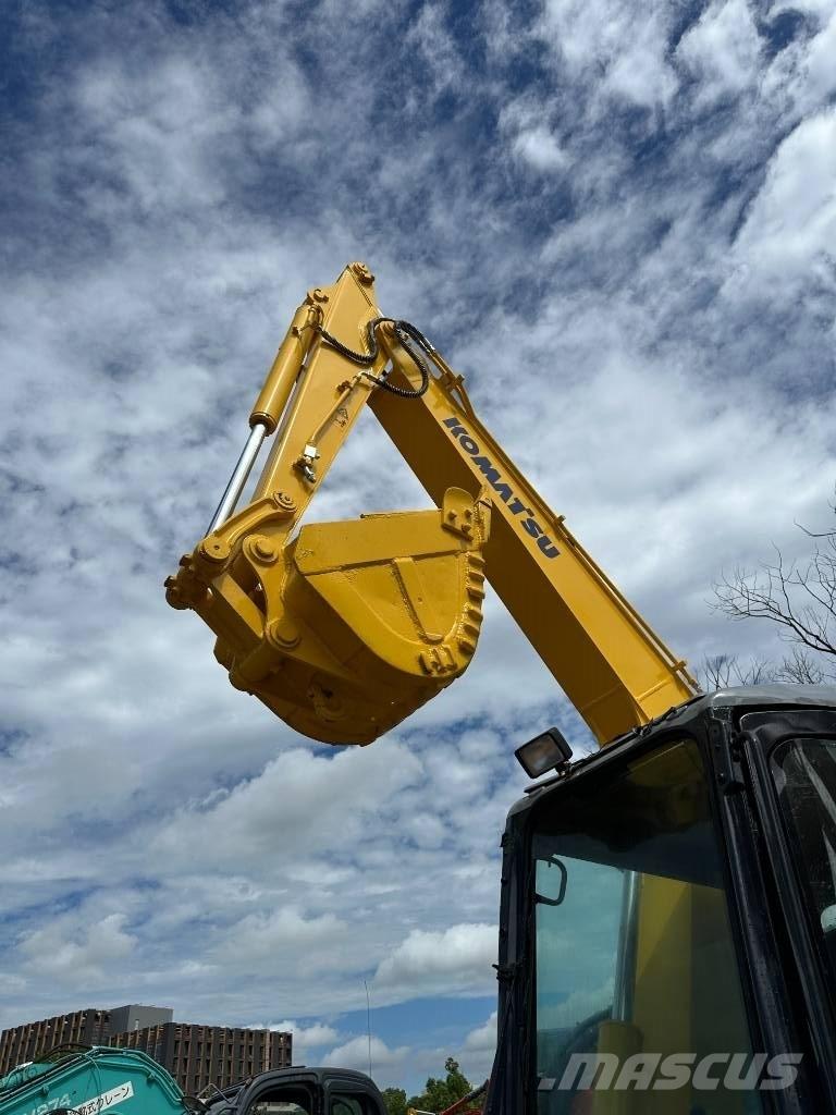 Komatsu PC 78 US Escavadeiras de esteiras
