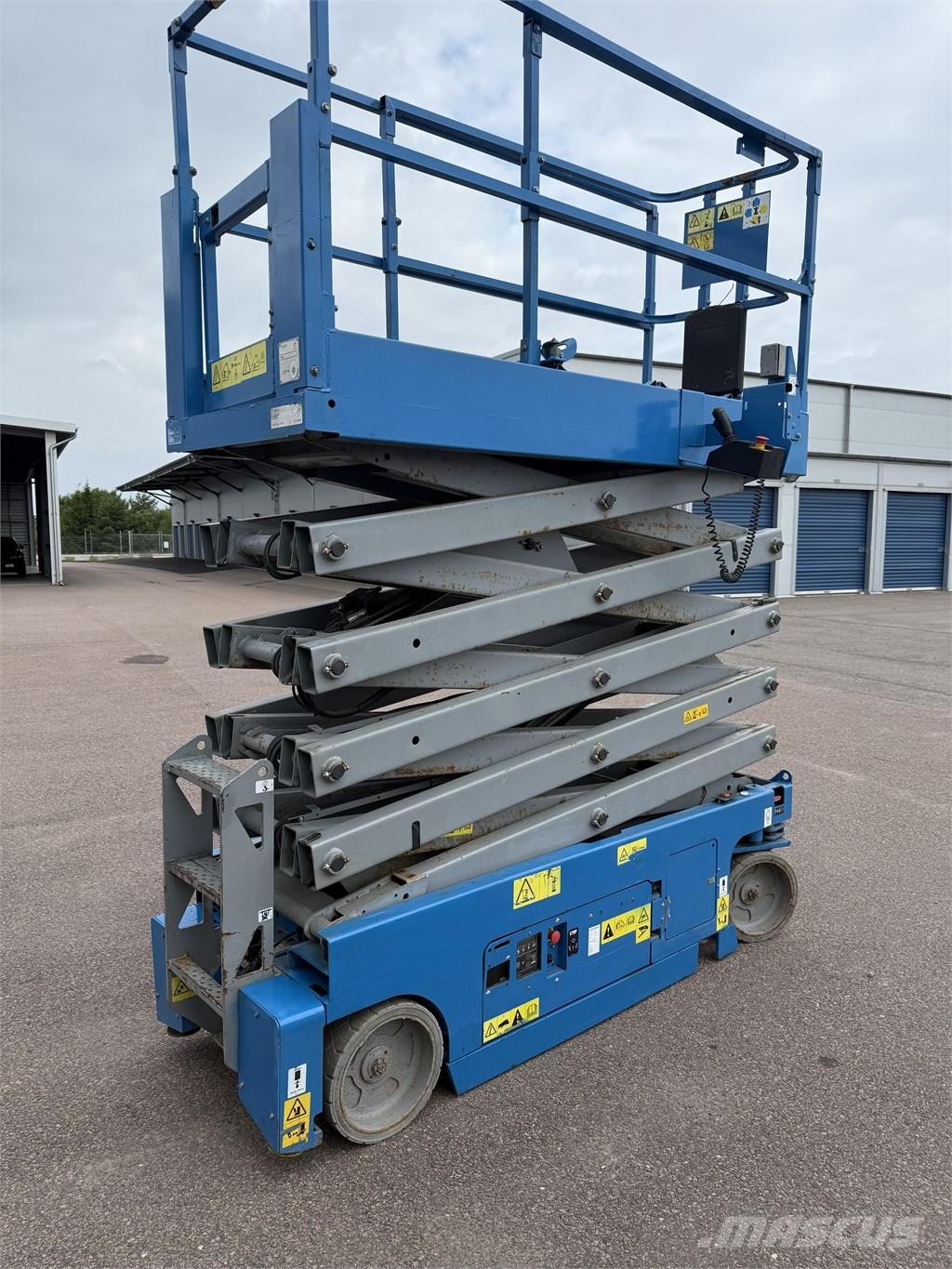 Genie GS3232 Elevadores de tesoura
