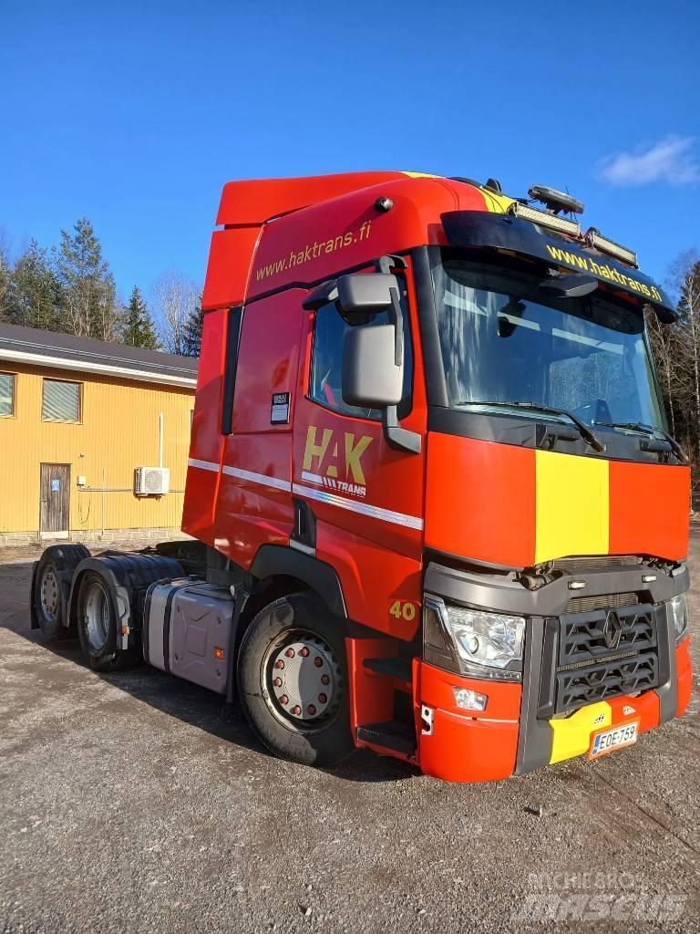 Renault T 460 DTI 11 Cavalos Mecânicos