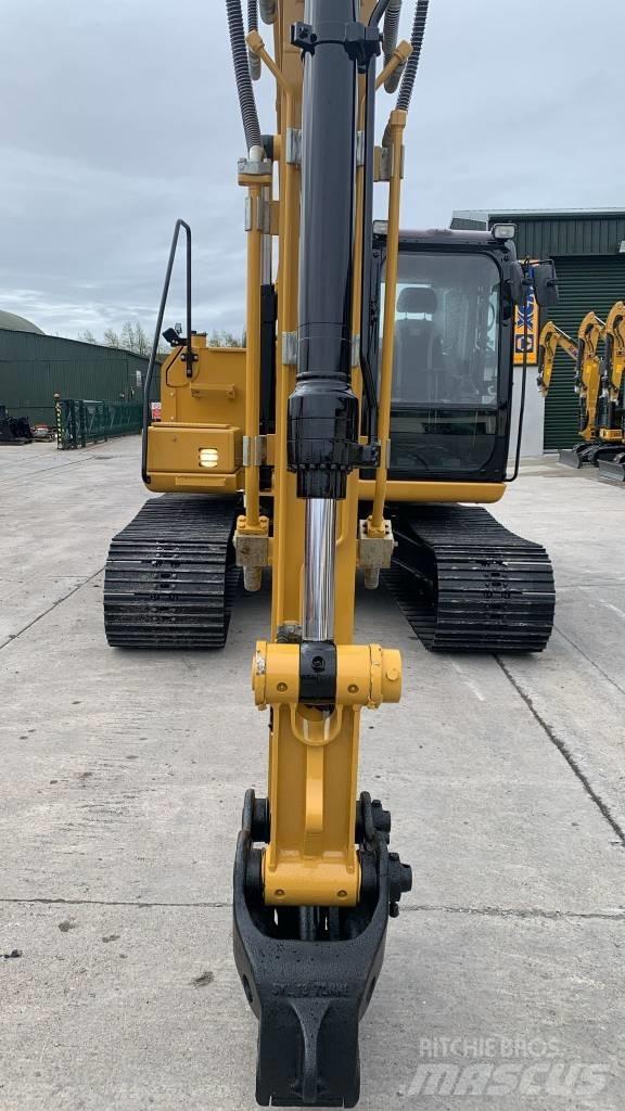 CAT 313 F LGC Escavadeiras de esteiras