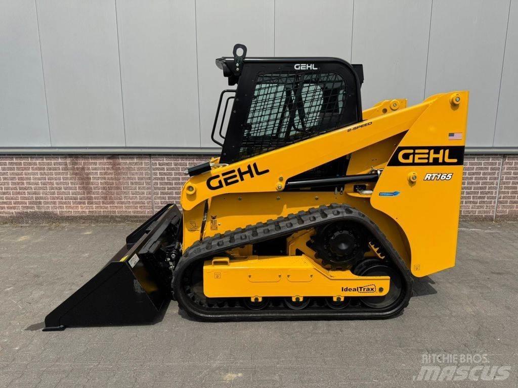 Gehl RT165 Minicarregadeiras