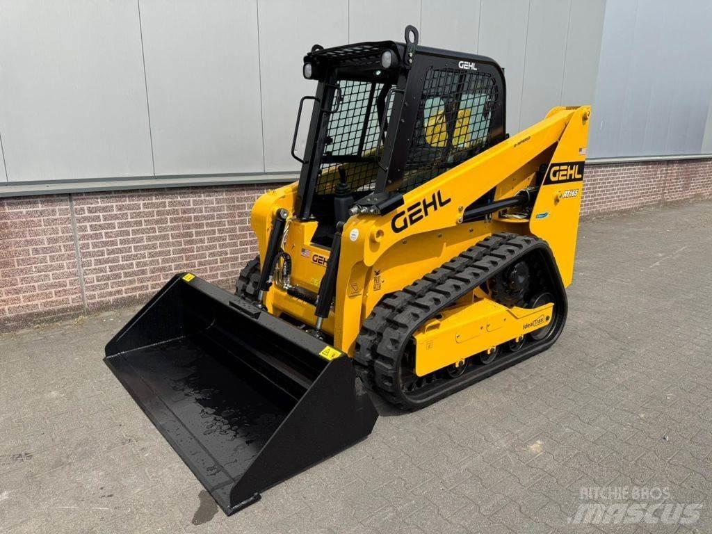 Gehl RT165 Minicarregadeiras
