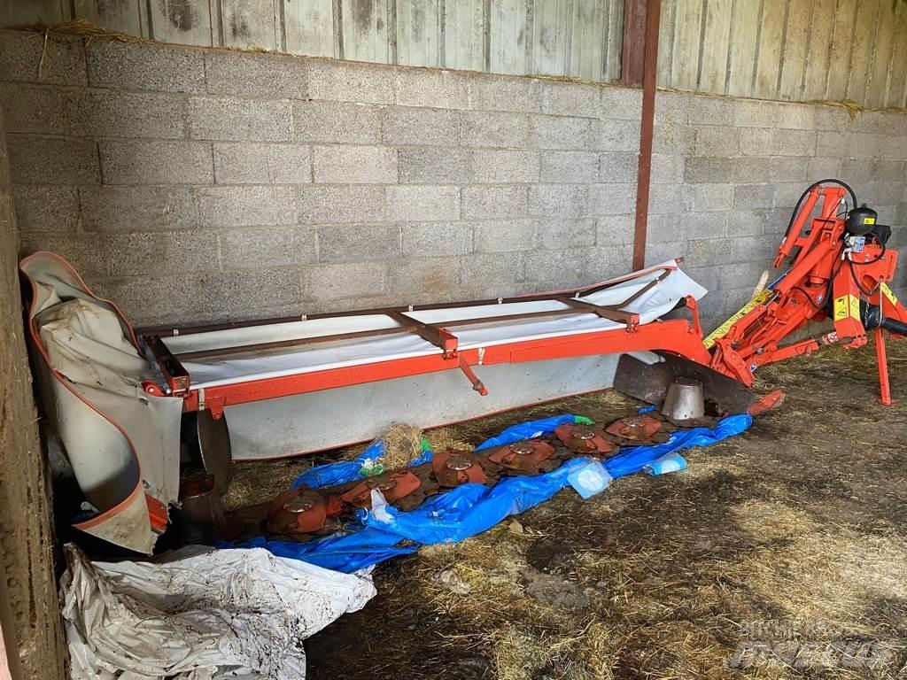 Kuhn GMD350FF Gadanheiras