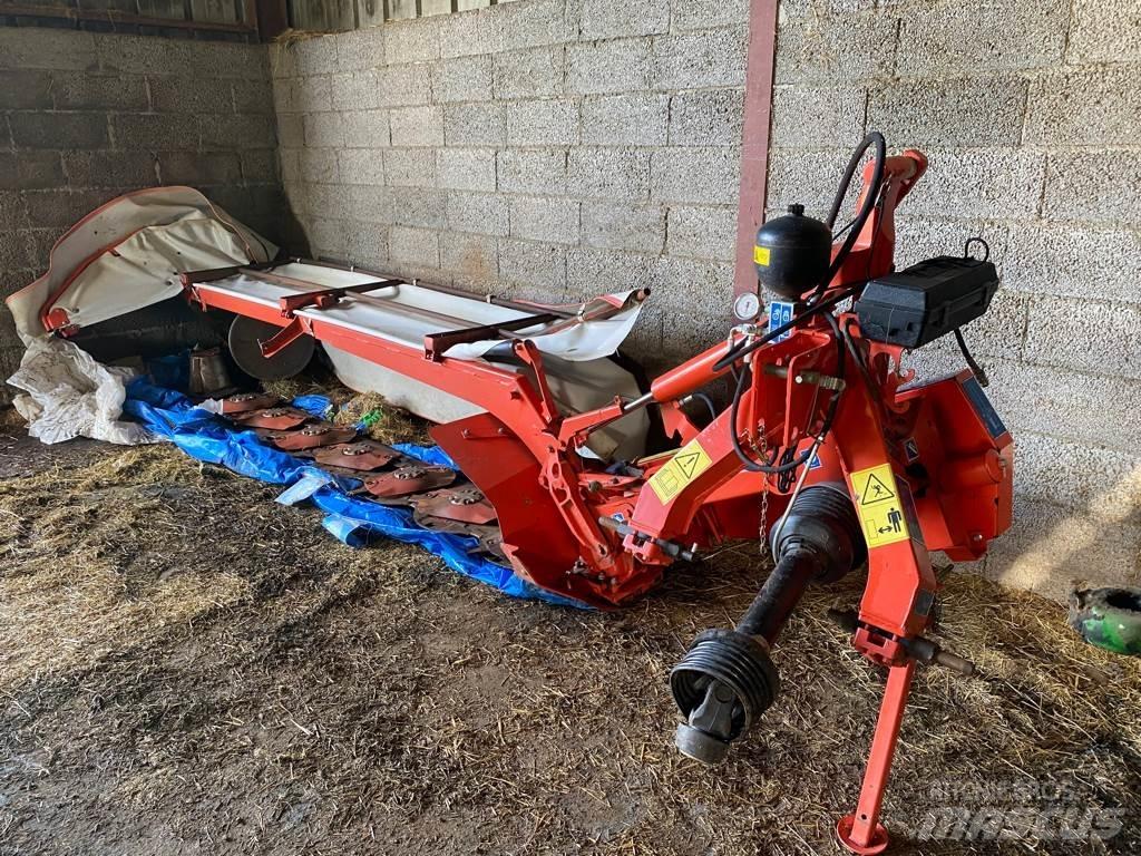 Kuhn GMD350FF Gadanheiras