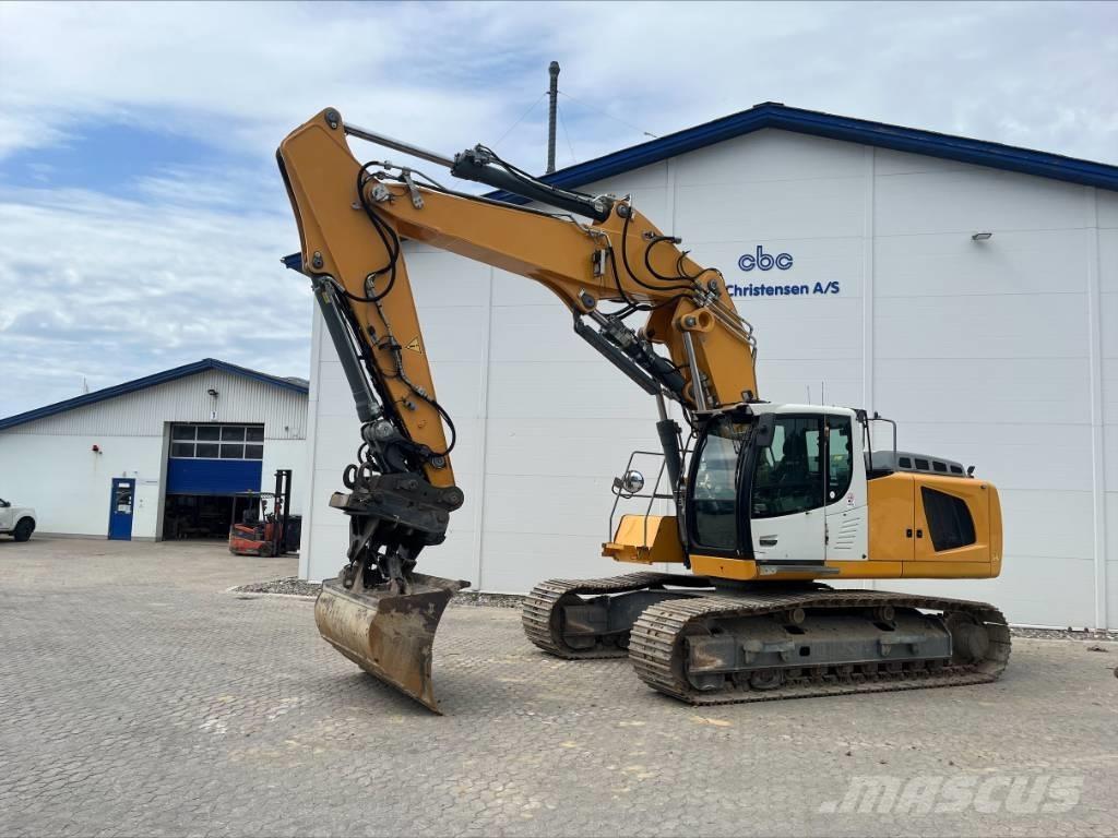 Liebherr 936 LC Escavadeiras de esteiras
