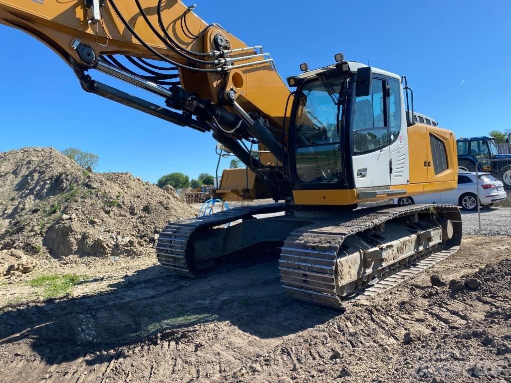 Liebherr 936 LC Escavadeiras de esteiras