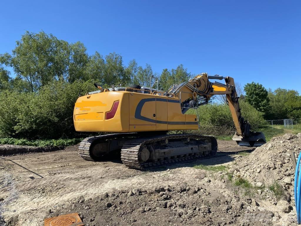 Liebherr 936 LC Escavadeiras de esteiras