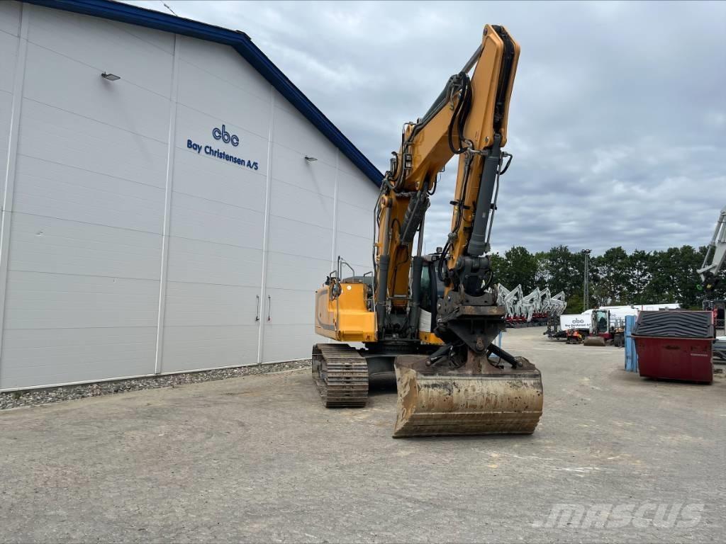 Liebherr 936 LC Escavadeiras de esteiras