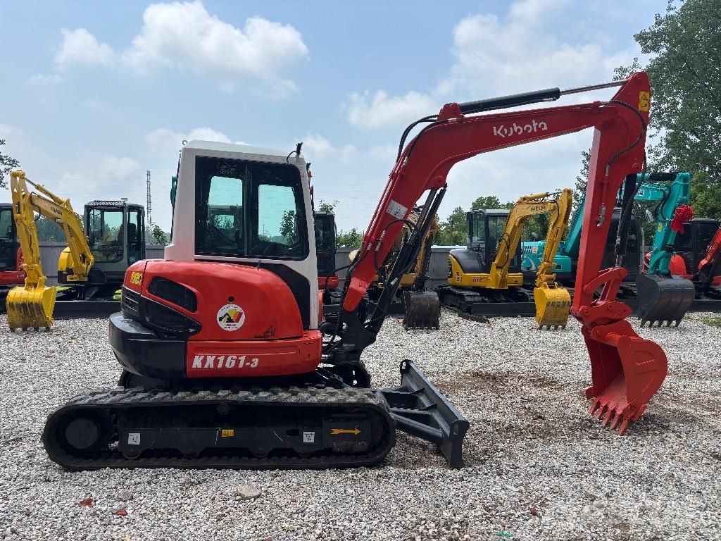 Kubota KX 161-3R 3S Escavadeiras de esteiras