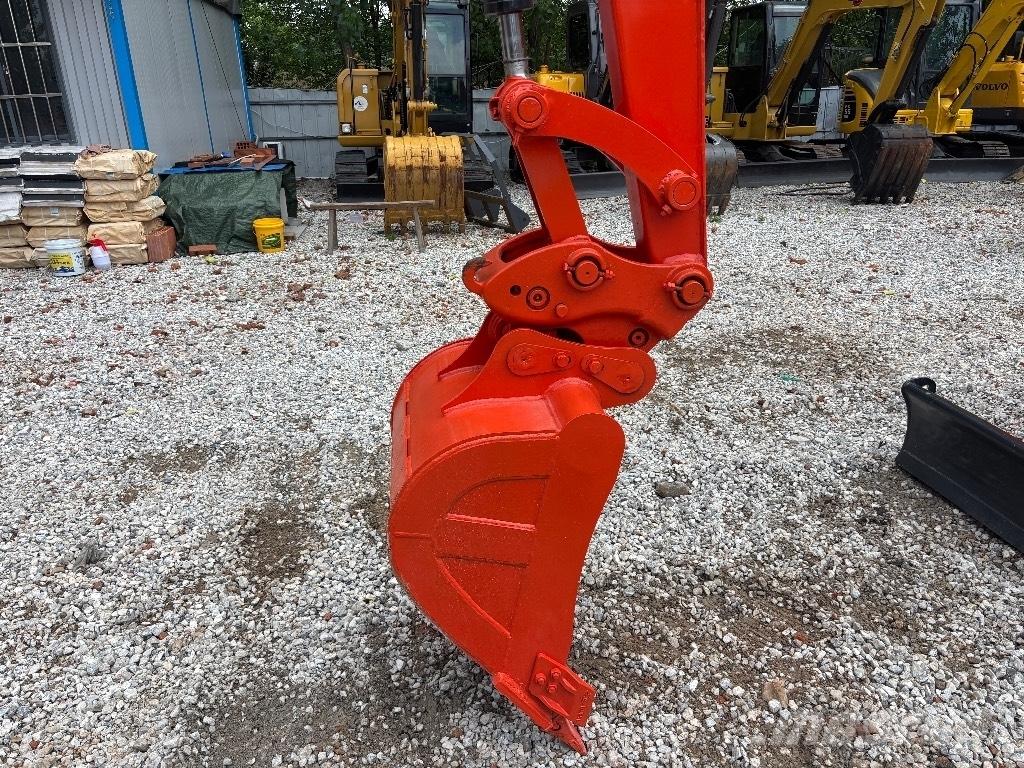 Kubota KX 161-3R 3S Escavadeiras de esteiras