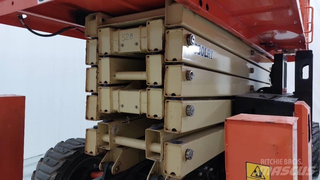 JLG 530 LRT Elevadores de tesoura