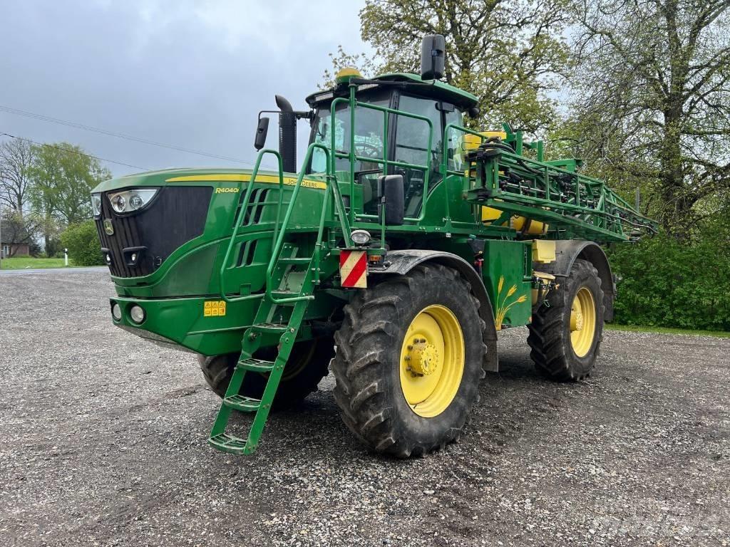 John Deere R4040i Pulverizadores Automotrizes