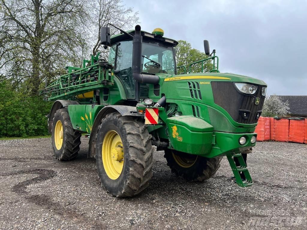 John Deere R4040i Pulverizadores Automotrizes