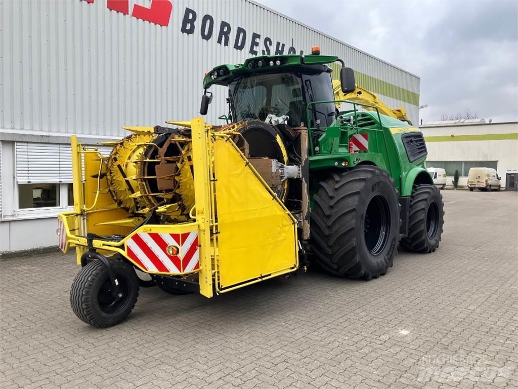 John Deere 9700i Ceifeiras de forragem