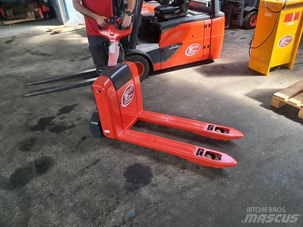 Linde MT15 Empilhadores eléctricos