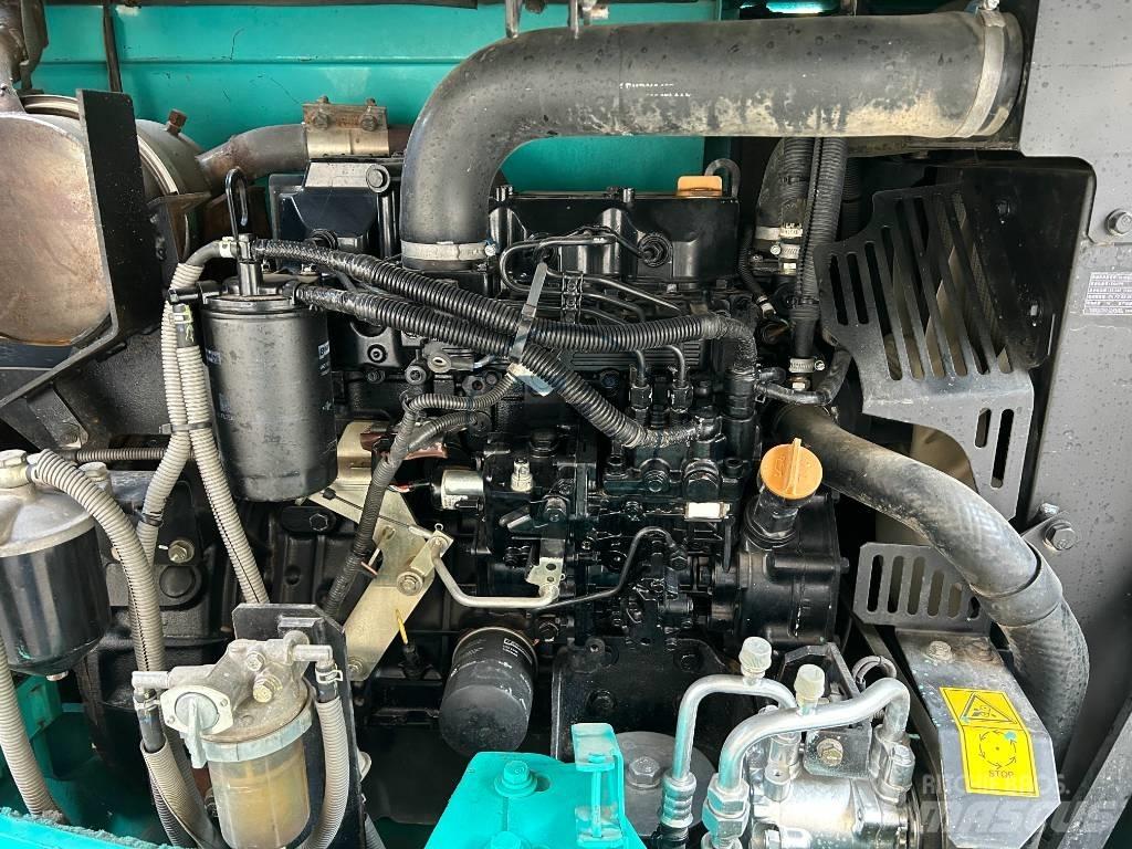 Kobelco SK 60 Miniescavadeiras