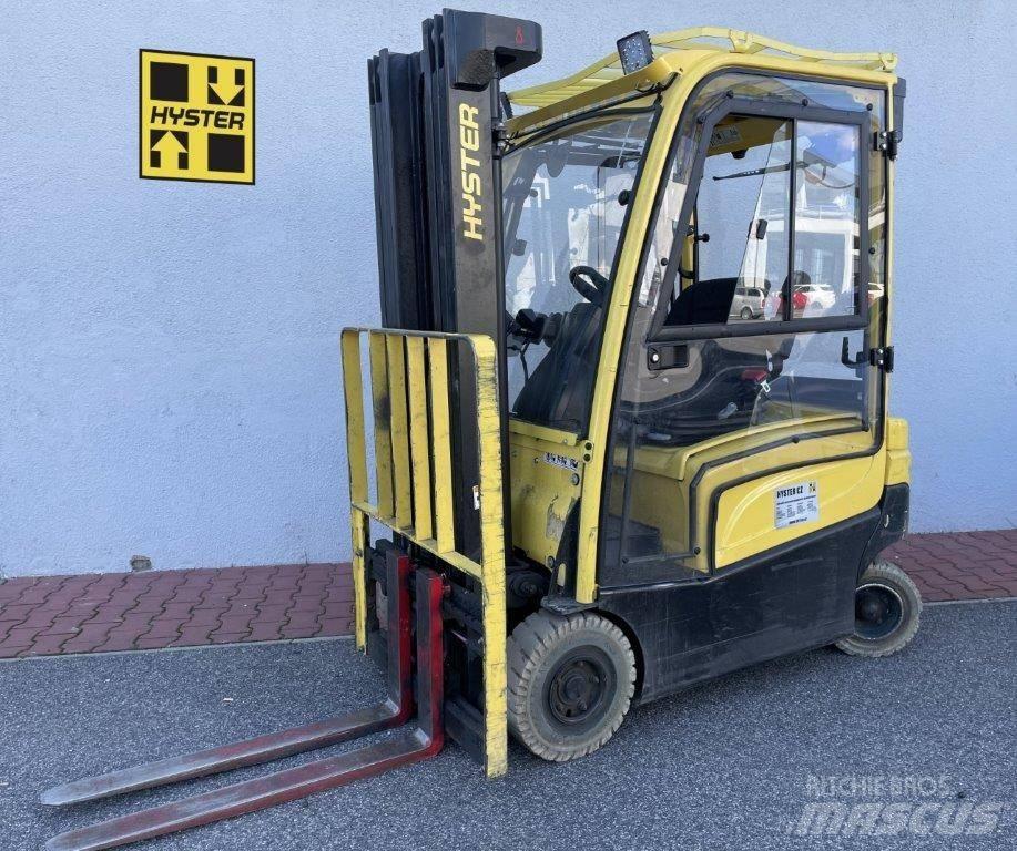 Hyster J1.6XN Empilhadores eléctricos