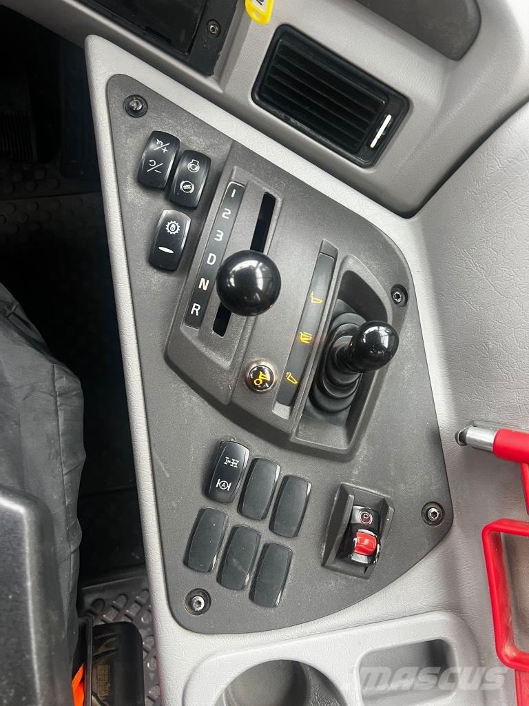 Volvo A 30 G Caminhões articulados