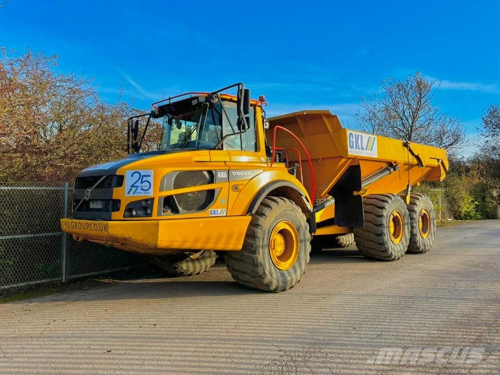 Volvo A 30 G Caminhões articulados
