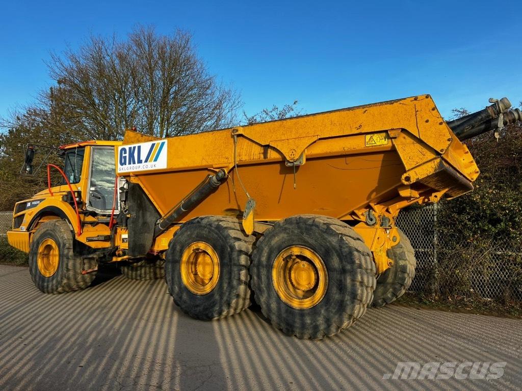 Volvo A 30 G Caminhões articulados