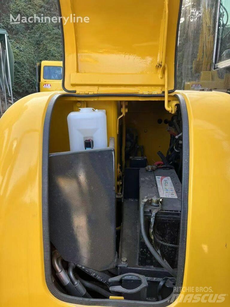 Komatsu PC56-7 Britadores móveis