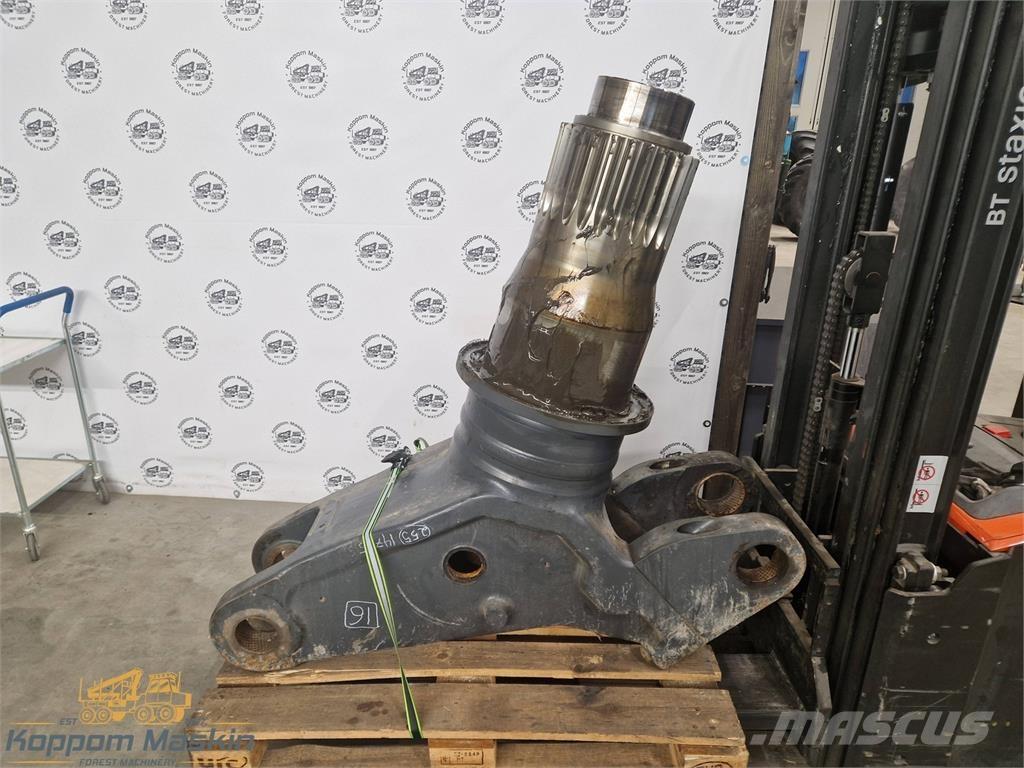 John Deere 1470G Gruas de ceifeiras