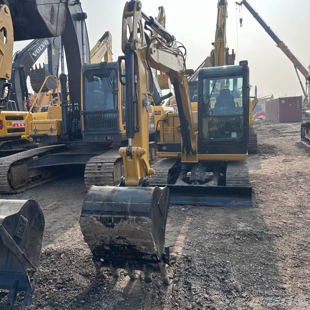 CAT 305.5 Escavadeiras de esteiras