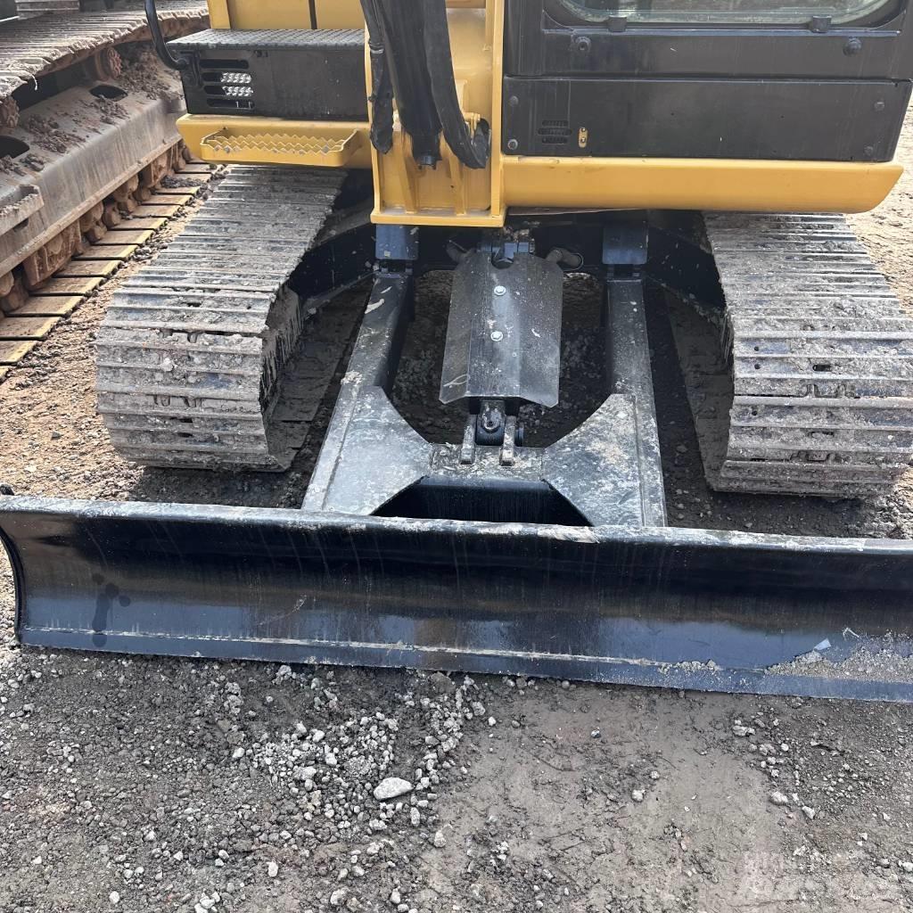 CAT 305.5 Escavadeiras de esteiras