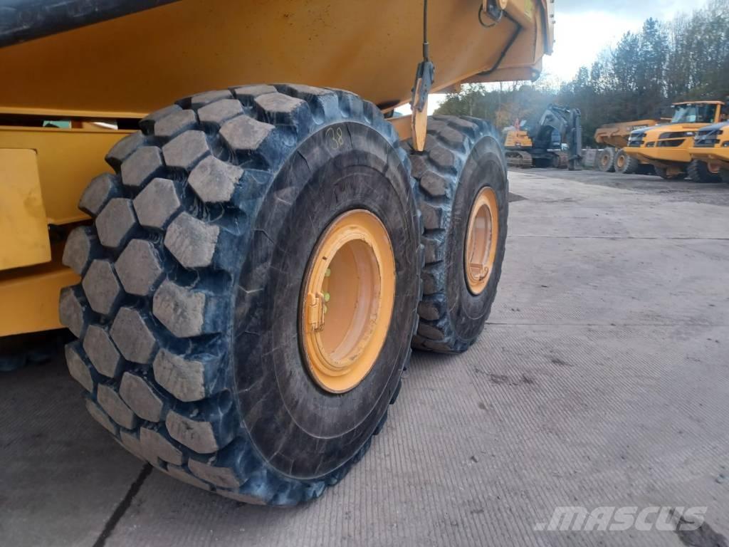 Volvo A 40 G Caminhões articulados