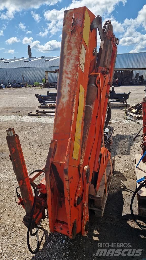 Palfinger PK 9700 Gruas carregadoras