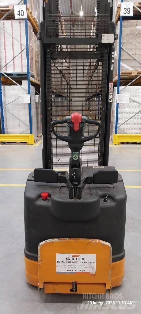 Still EGVS 14 Empilhador para operador externo