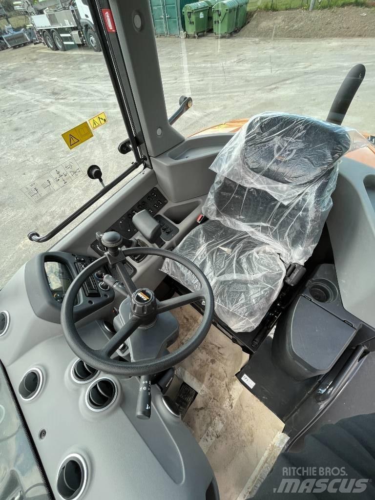 CASE 321 F Carregadeiras de rodas