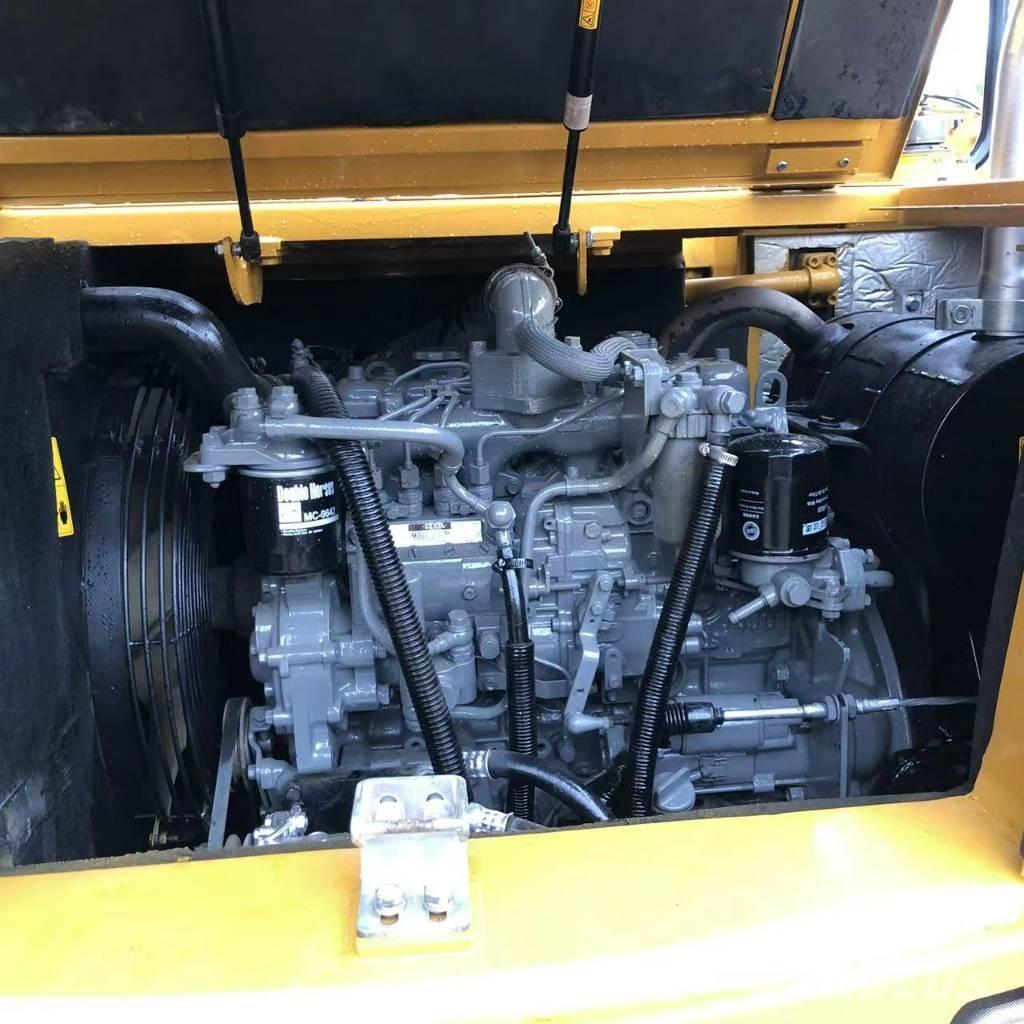 Sany SY 75 C Escavadeiras de esteiras