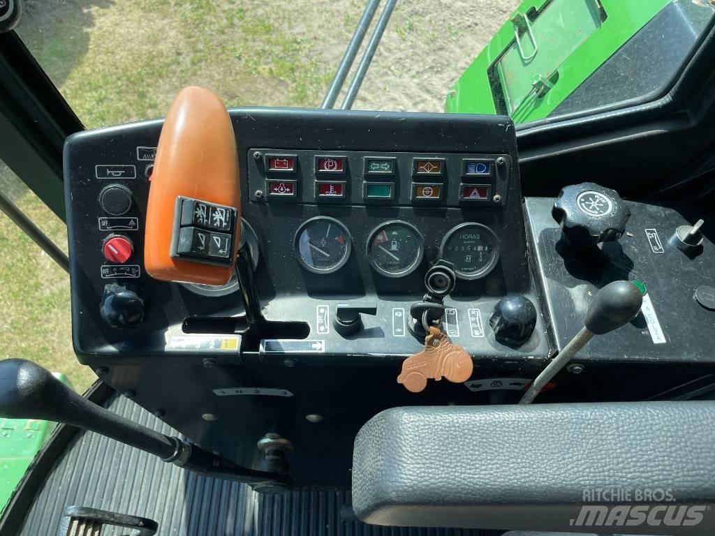 John Deere 1170 Ceifeiras debulhadoras
