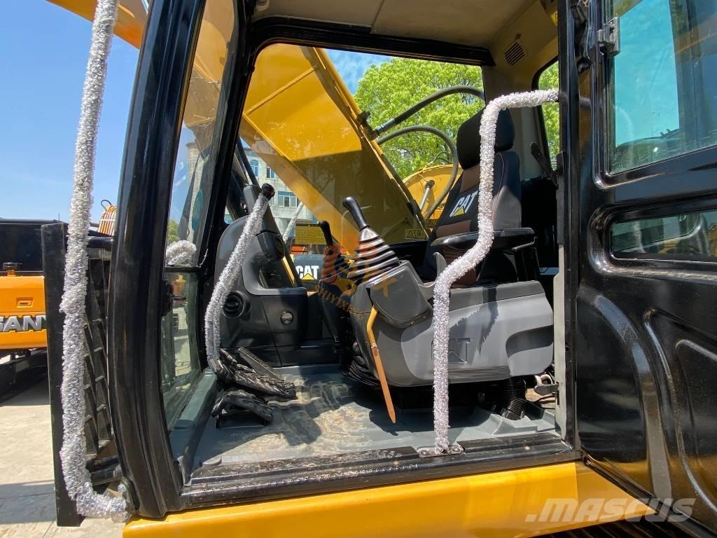 CAT 320 D Escavadeiras de esteiras