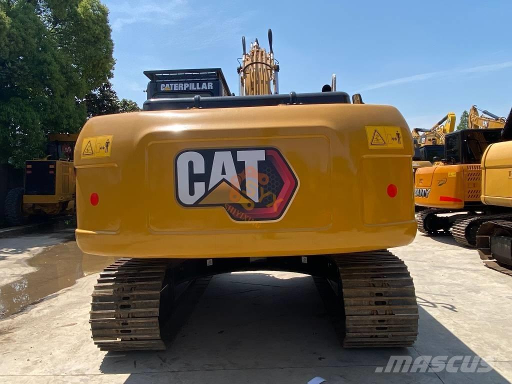 CAT 320 D Escavadeiras de esteiras