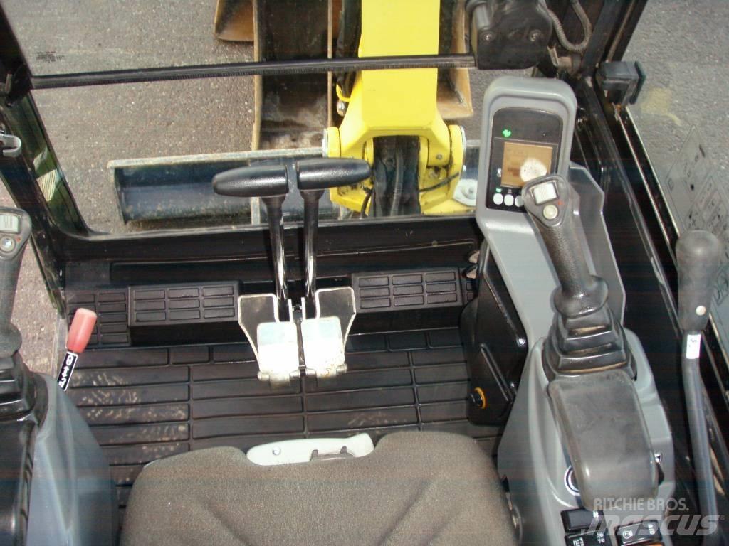 Yanmar SV 26 Miniescavadeiras