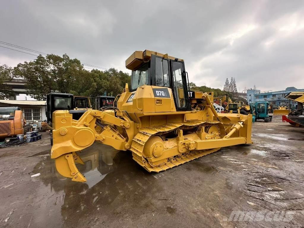 CAT D 7 G Dozers - Tratores rastos