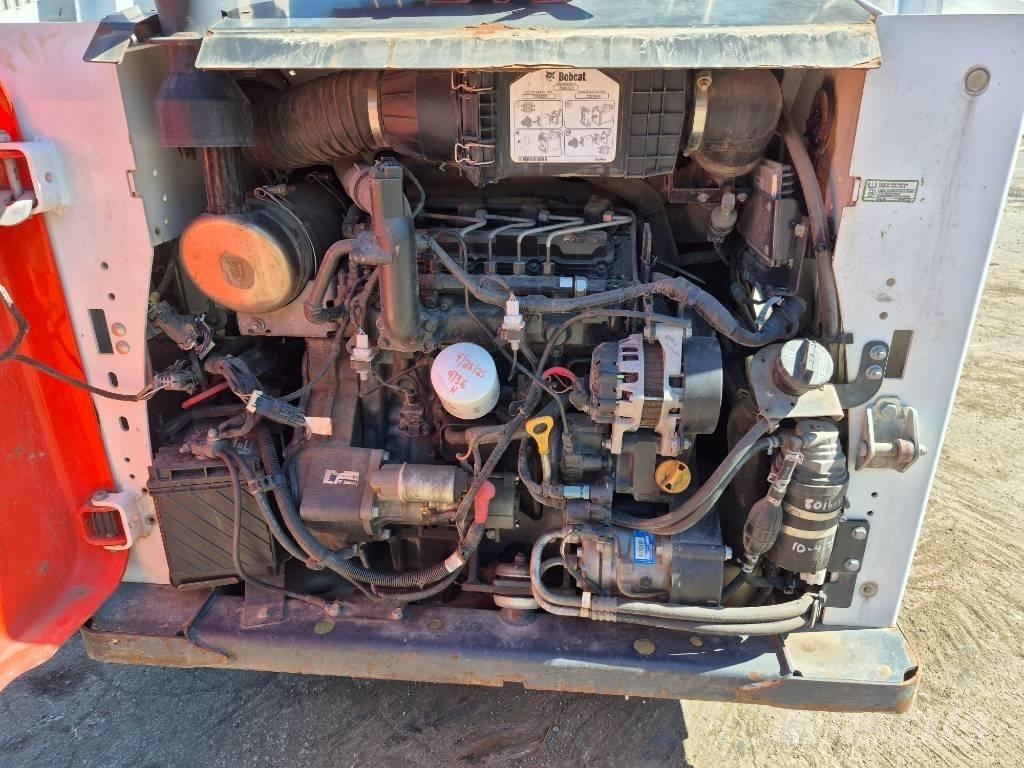 Bobcat S 570 Minicarregadeiras
