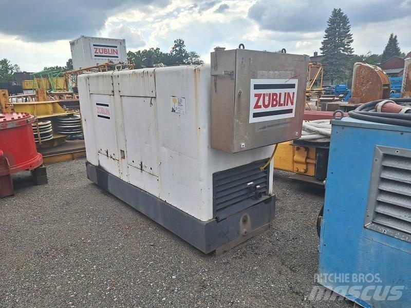 IHC SYSTEM P-220 Geradores Diesel