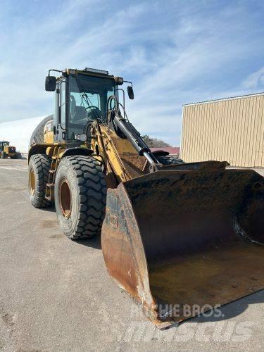 CAT 930H Carregadeiras de rodas