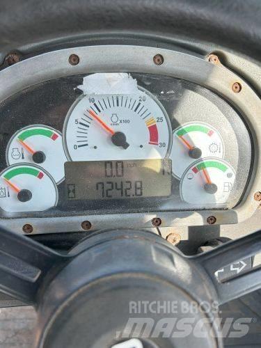 CAT 930H Carregadeiras de rodas