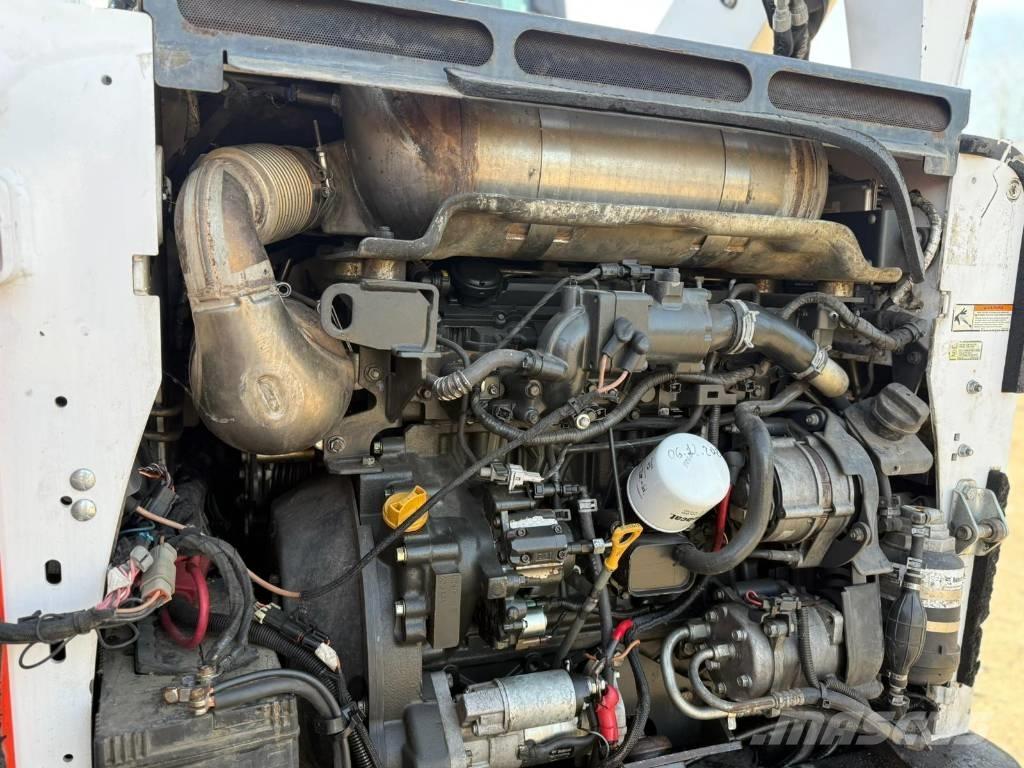 Bobcat T 770 Carregadoras de lagartas