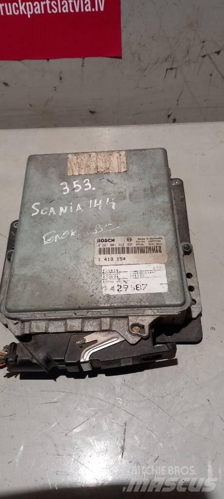 Scania 124.  1429587 Electrónica