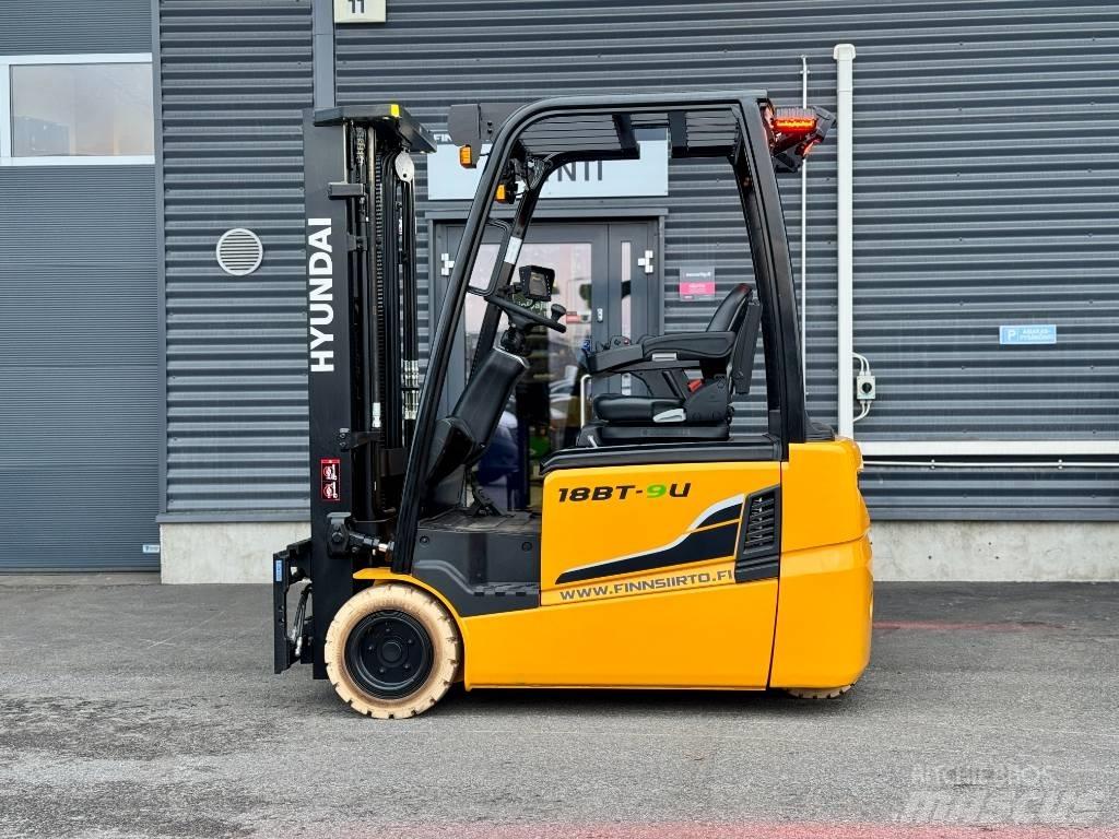 Hyundai 18BT-9U Empilhadores eléctricos
