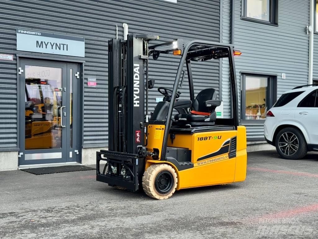 Hyundai 18BT-9U Empilhadores eléctricos