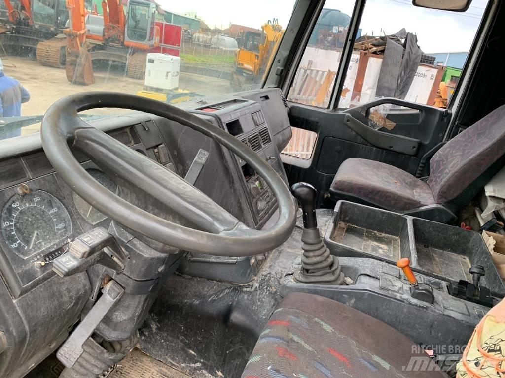 Iveco Eurotech Camiões basculantes
