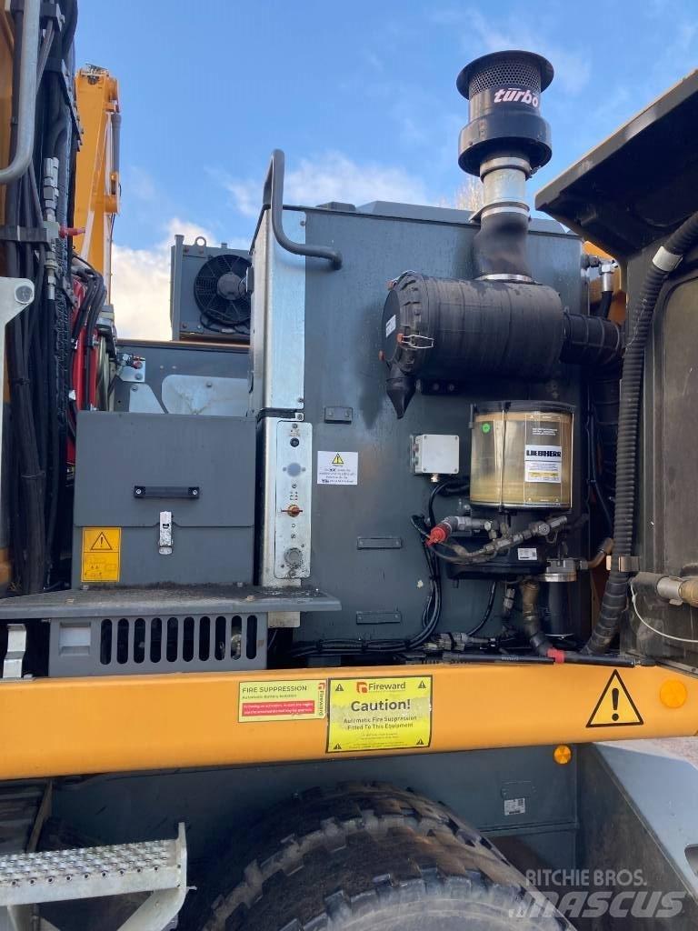 Liebherr LH 22 M Manipuladores de lixo / indústia